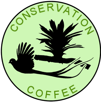 CONSERVATION COFFEE Saving the Forest!